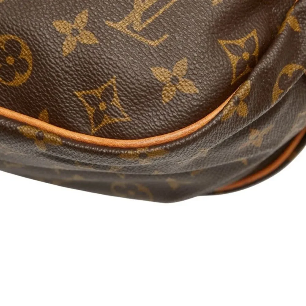 Louis Vuitton Monogram Saumur 35 Shoulder Bag